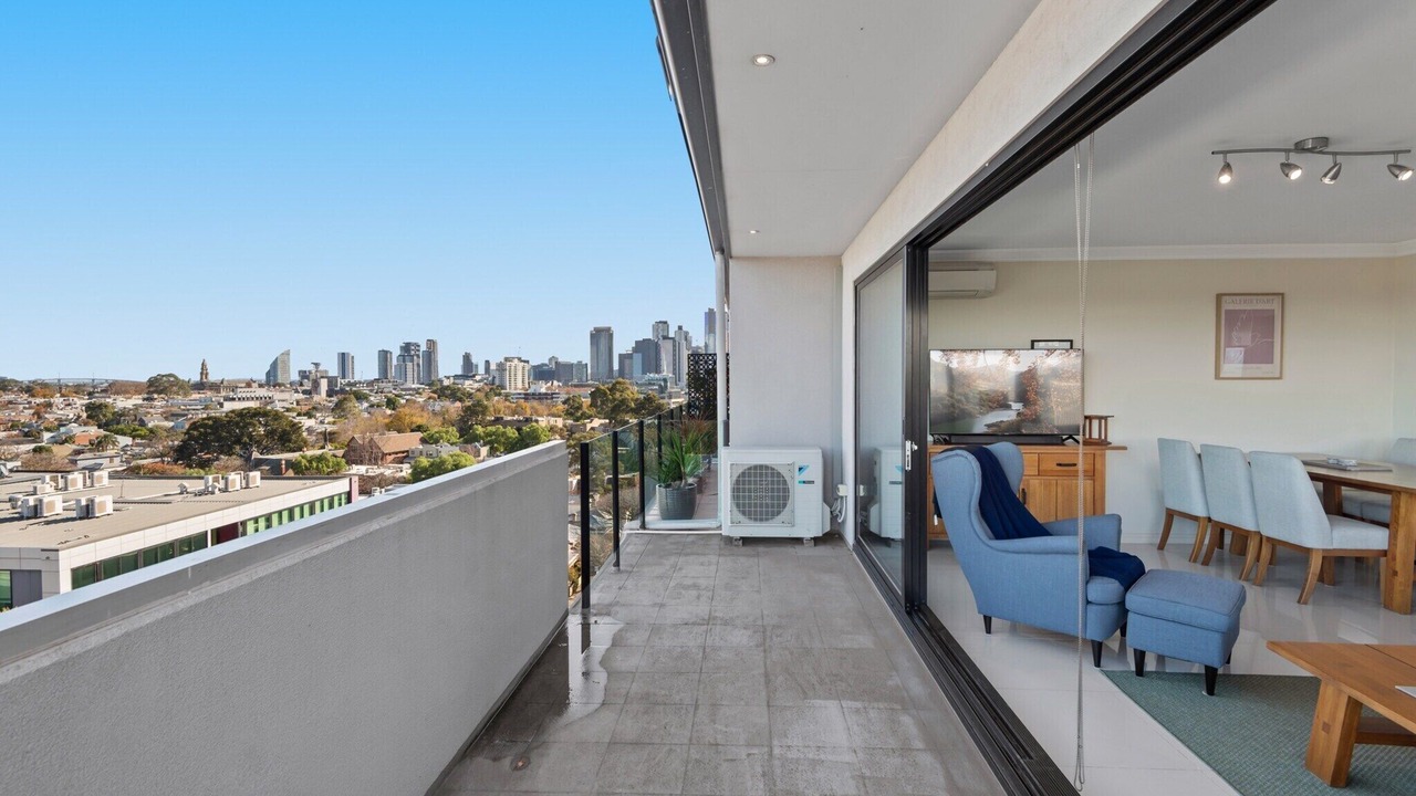 Photo of Patio Balcony in South Melbourne