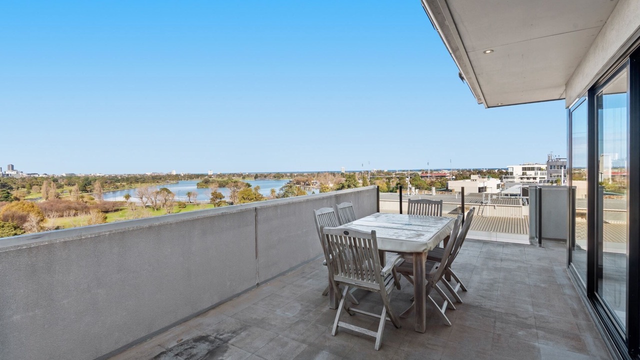 Photo of Patio Balcony in South Melbourne