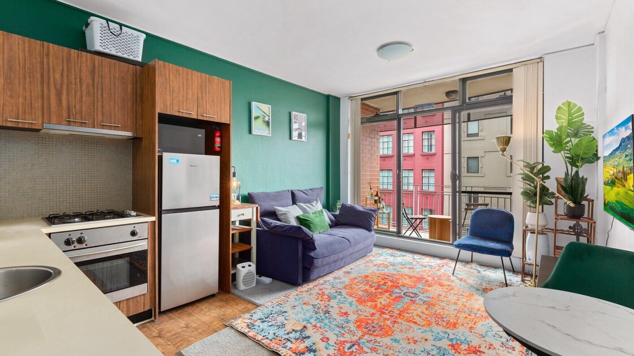 Photo of Livingroom in Chippendale