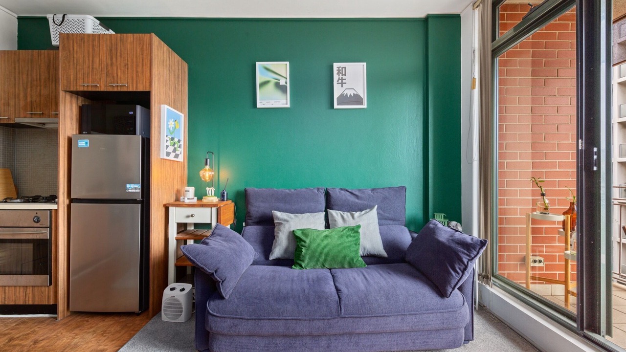 Photo of Livingroom in Chippendale