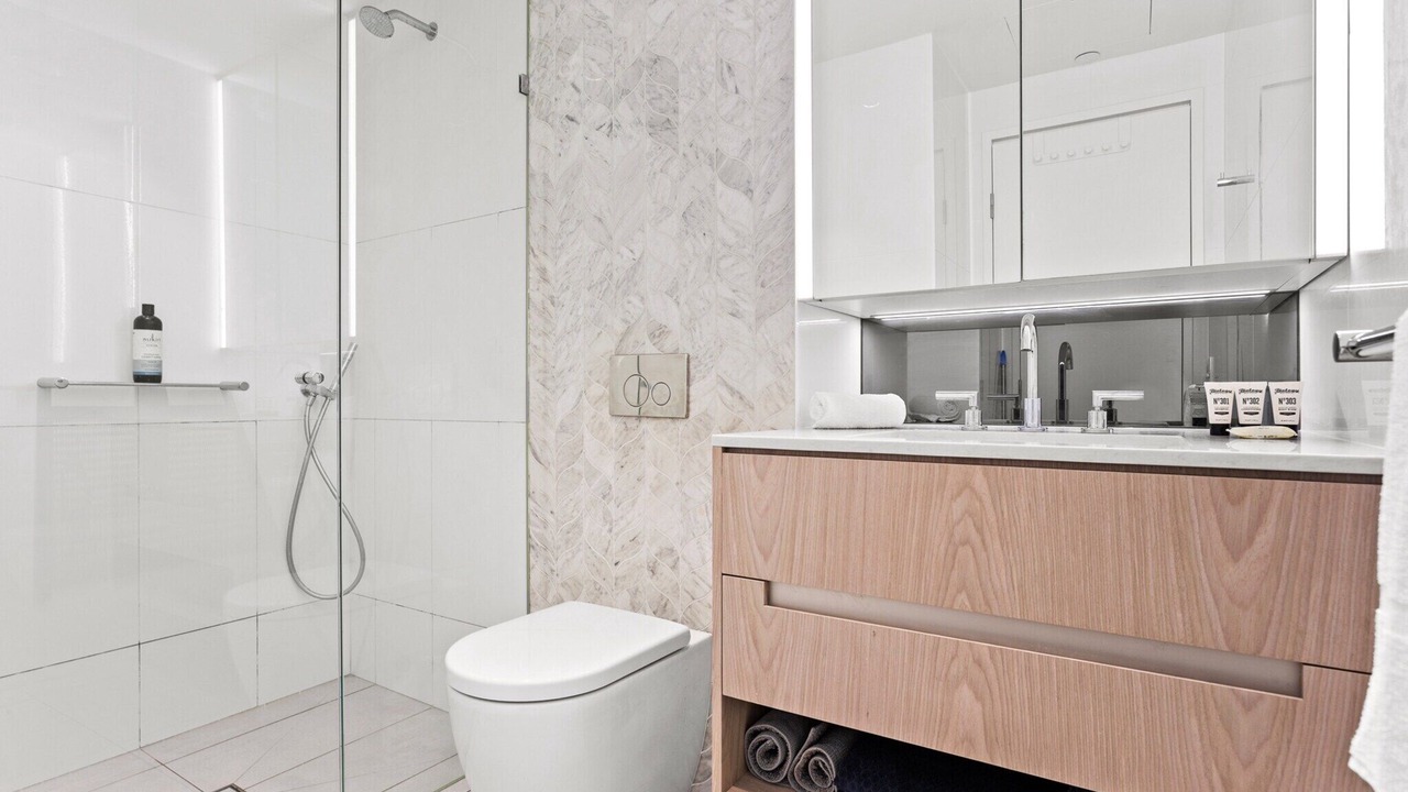 Photo of Bathroom in Milsons Point