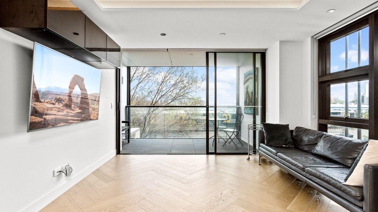 Photo of Livingroom in Milsons Point