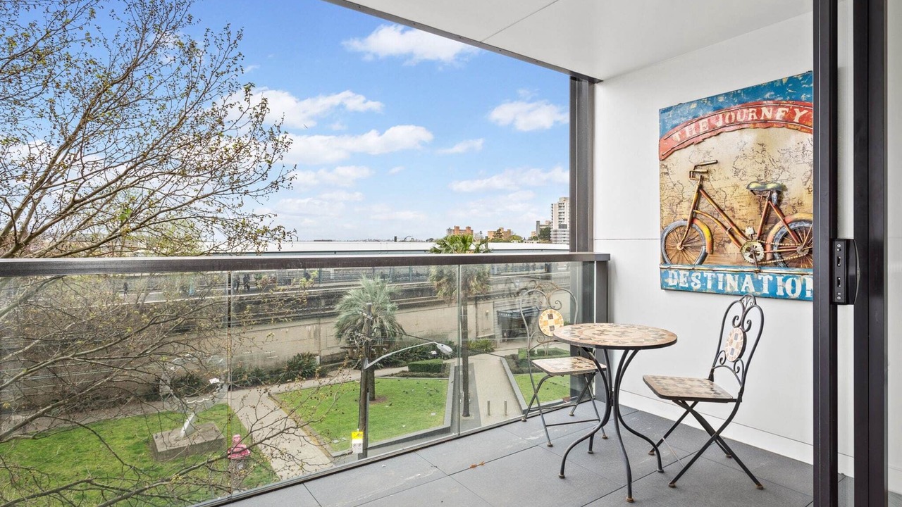 Photo of Patio Balcony in Milsons Point