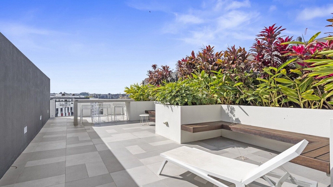 Photo of Patio Balcony in West End