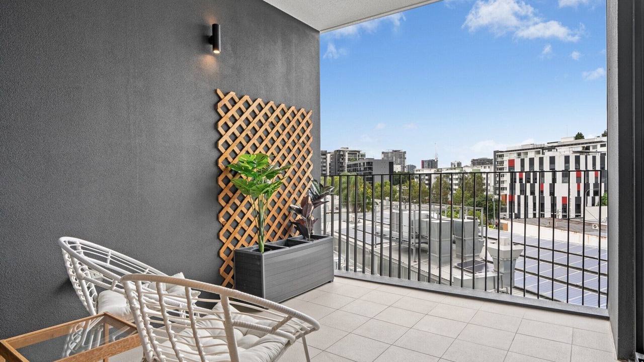 Photo of Patio Balcony in West End