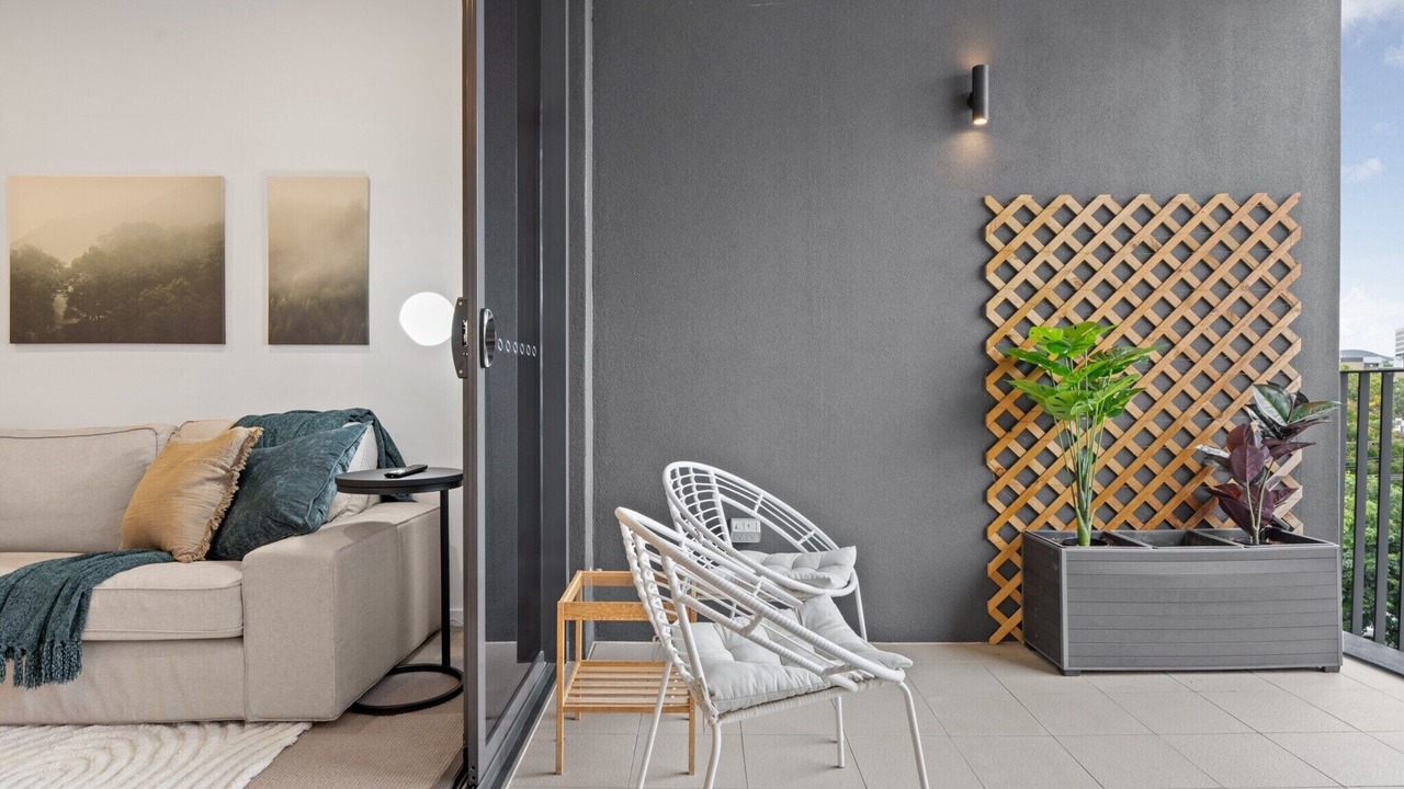 Photo of Patio Balcony in West End