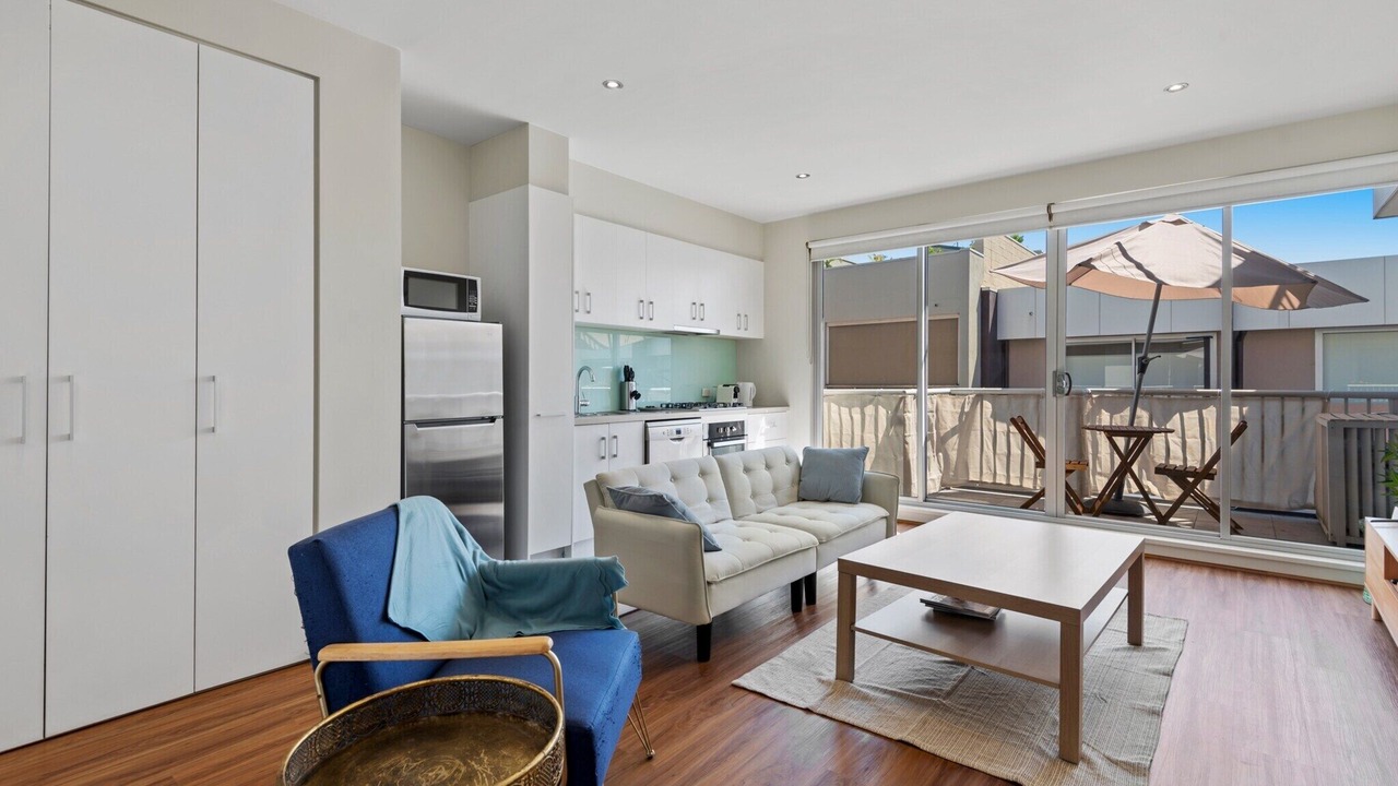 Photo of Livingroom in North Melbourne