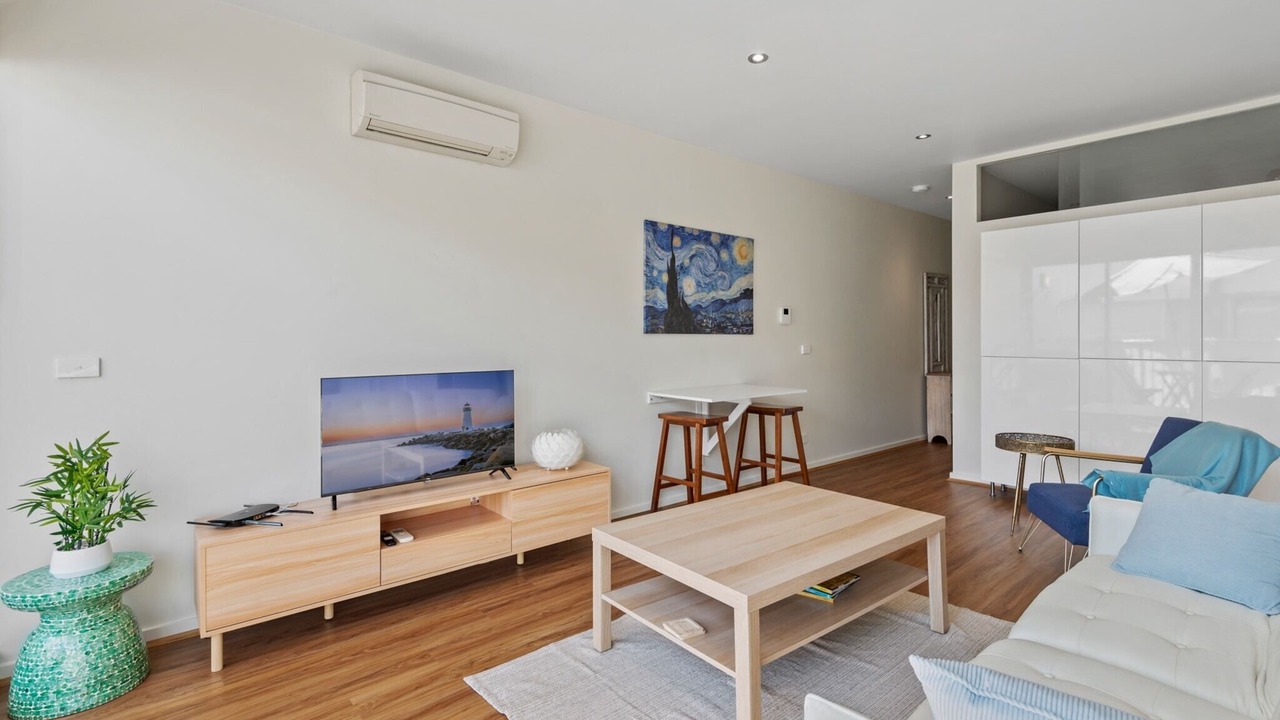 Photo of Livingroom in North Melbourne
