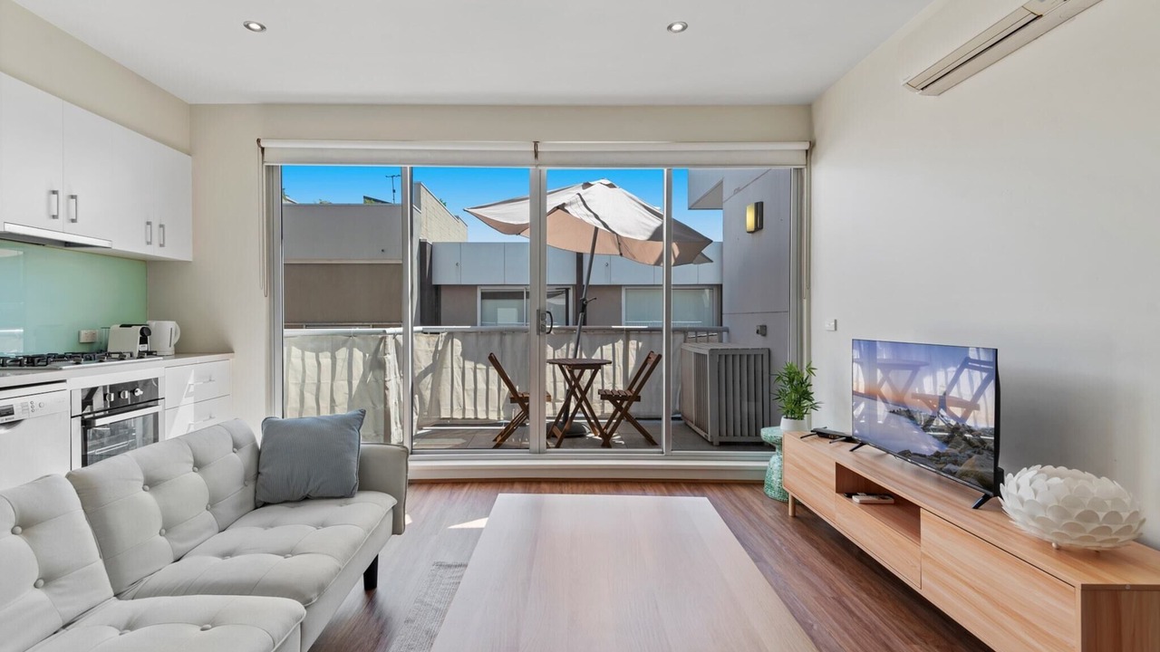 Photo of Livingroom in North Melbourne