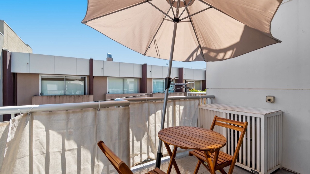 Photo of Patio Balcony in North Melbourne