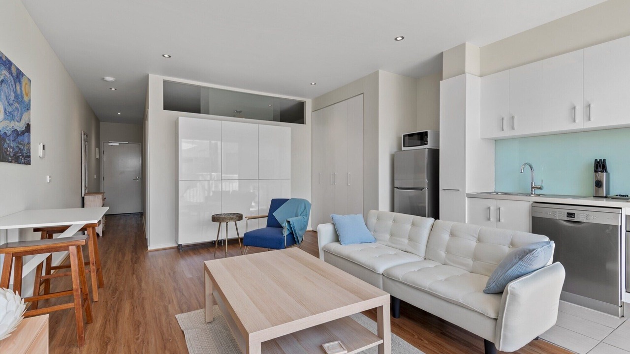 Photo of Livingroom in North Melbourne