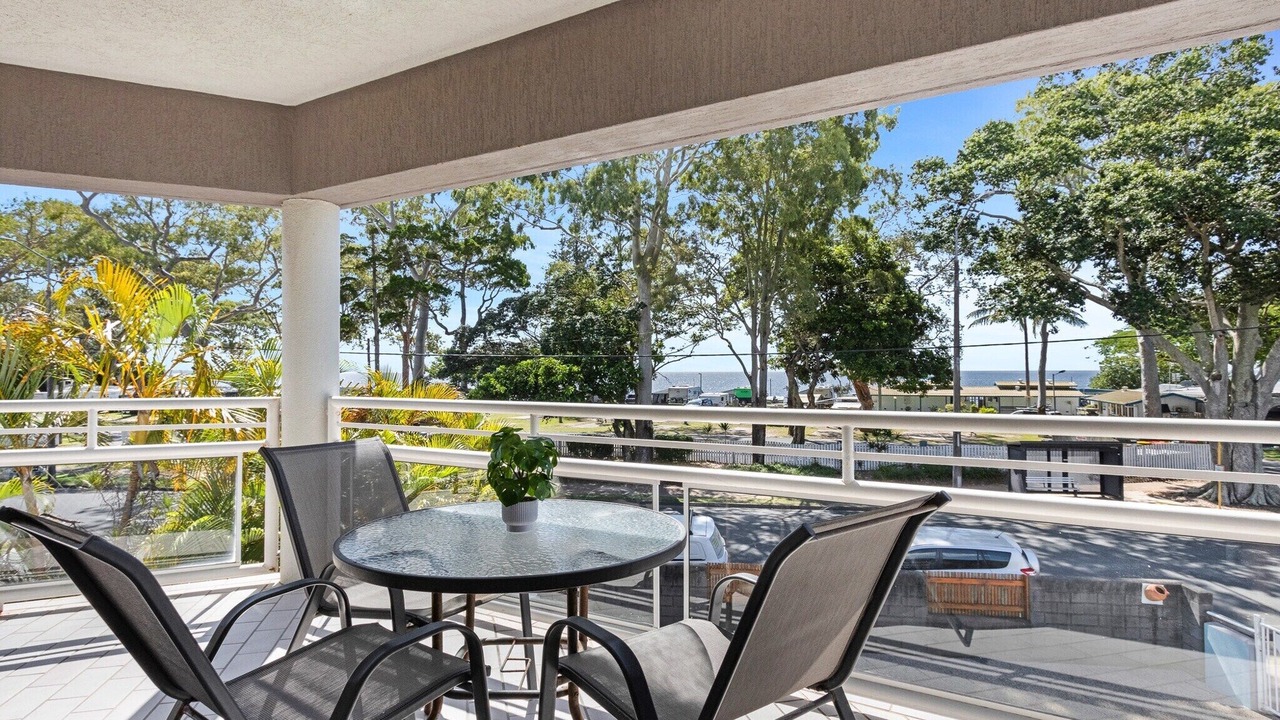 Photo of Patio Balcony in Torquay
