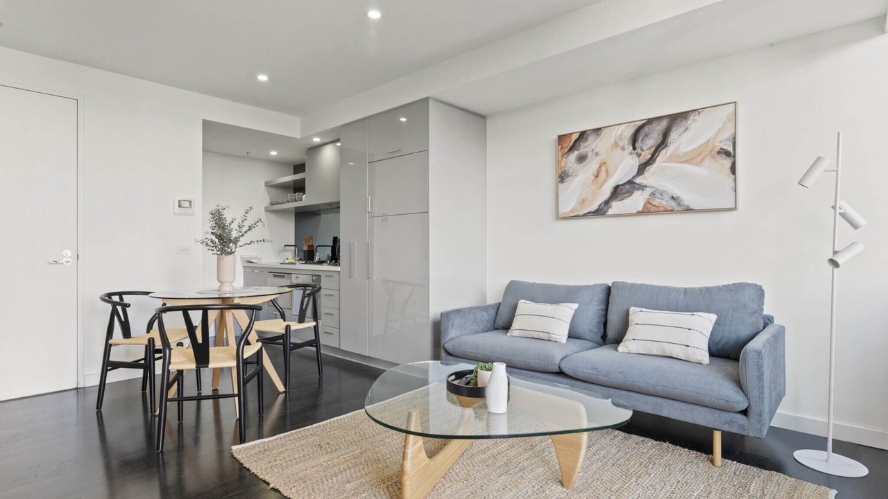 Photo of Livingroom in South Melbourne