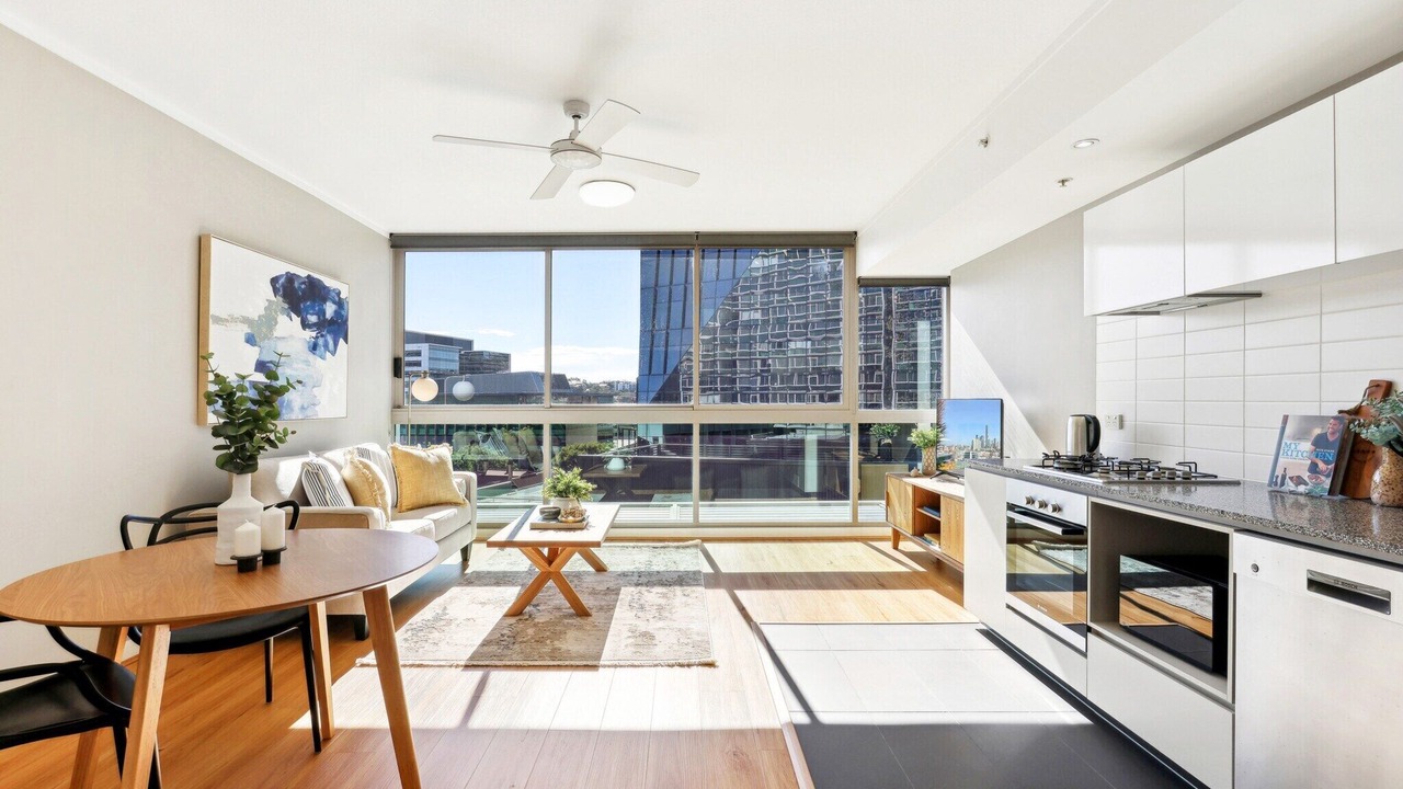 Photo of Livingroom in Fortitude Valley