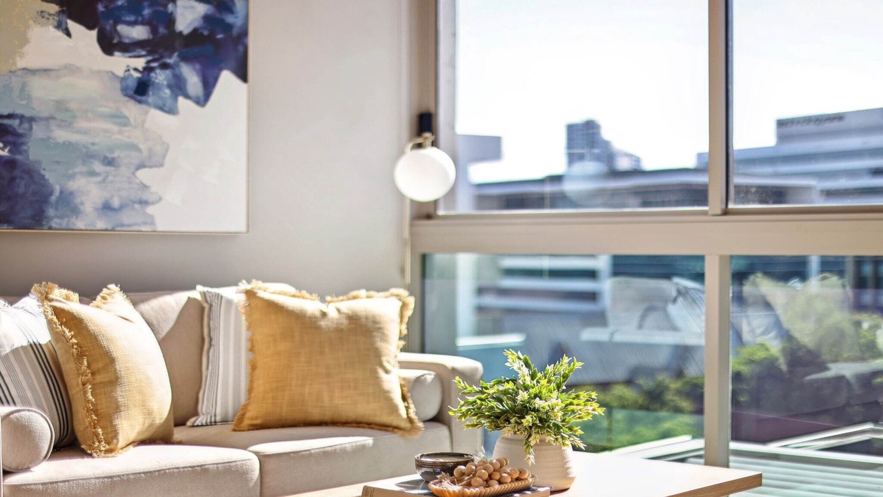 Photo of Livingroom in Fortitude Valley