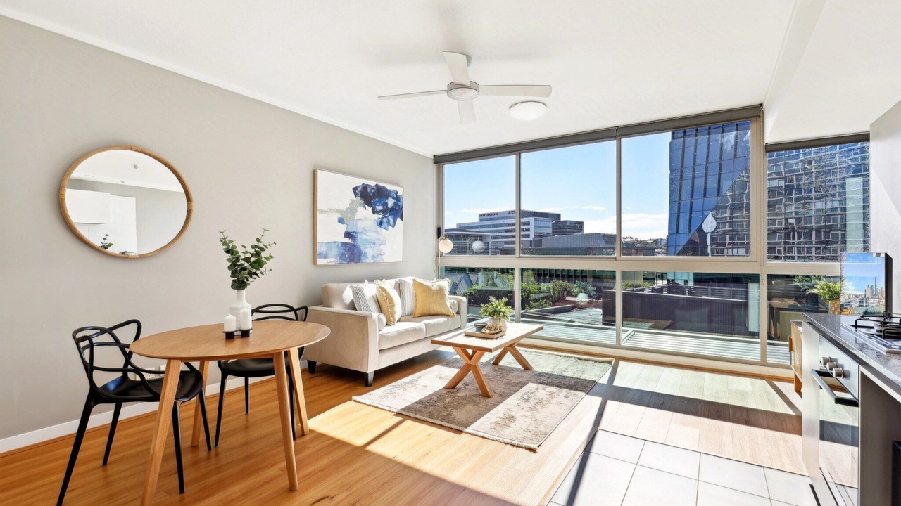Photo of Livingroom in Fortitude Valley