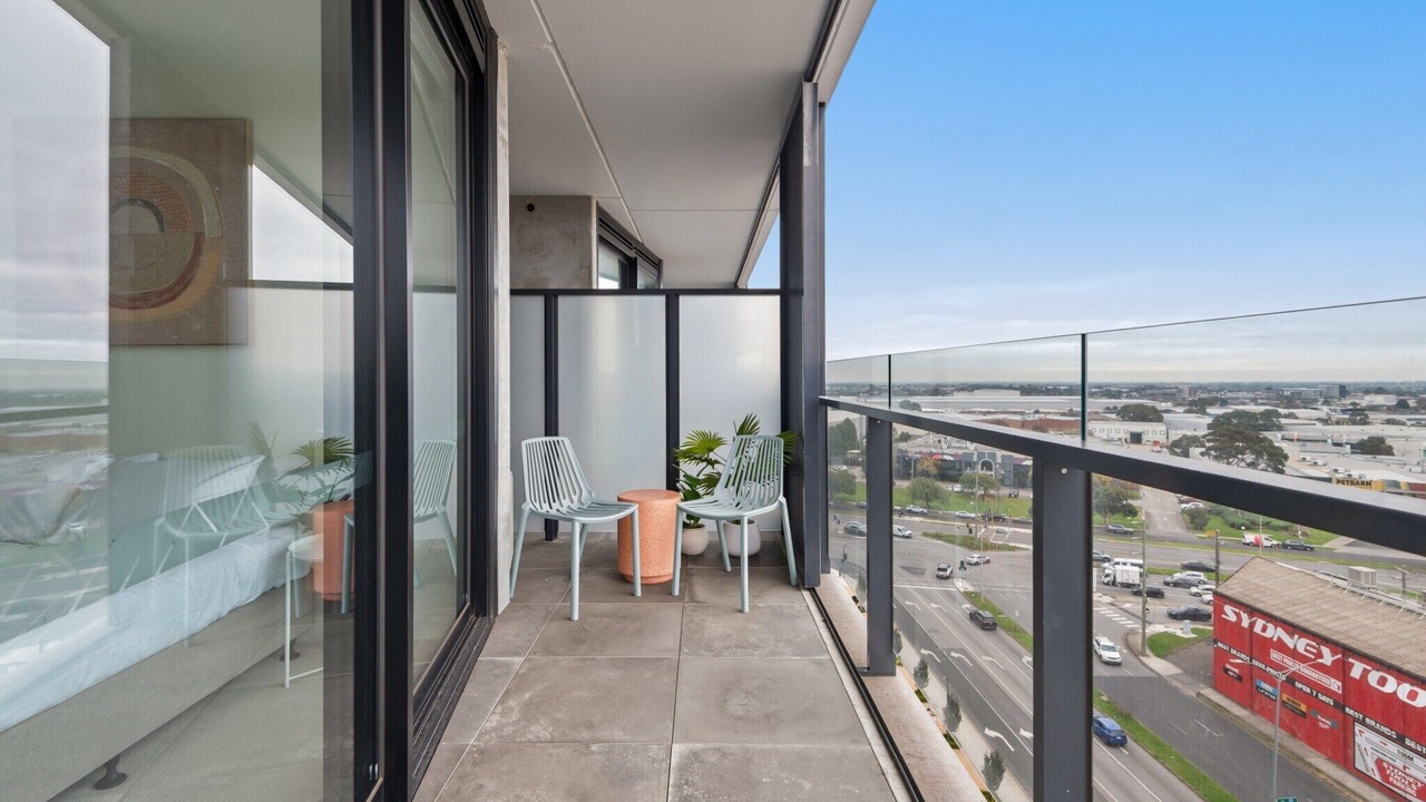 Photo of Patio Balcony in Clayton