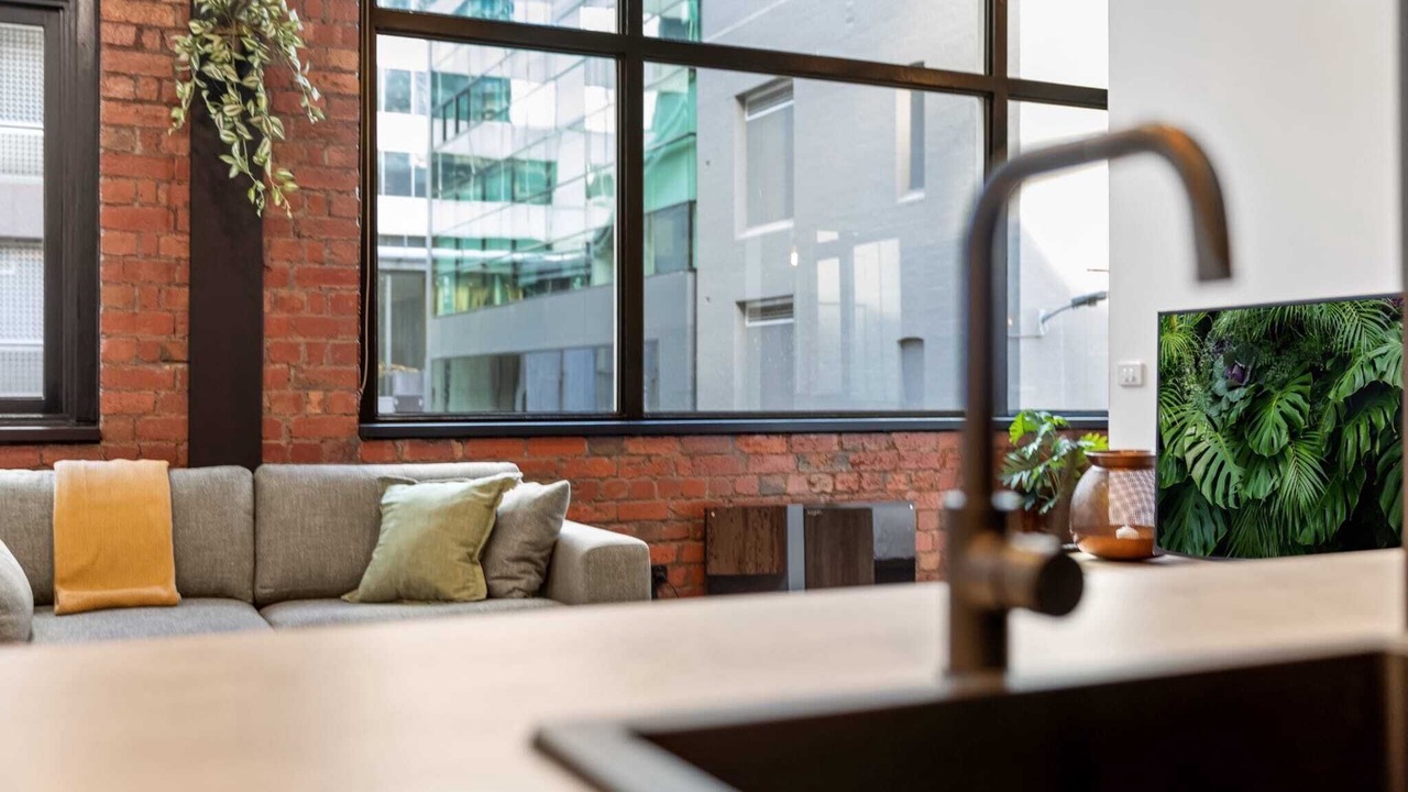 Photo of Livingroom in Melbourne Central Business District