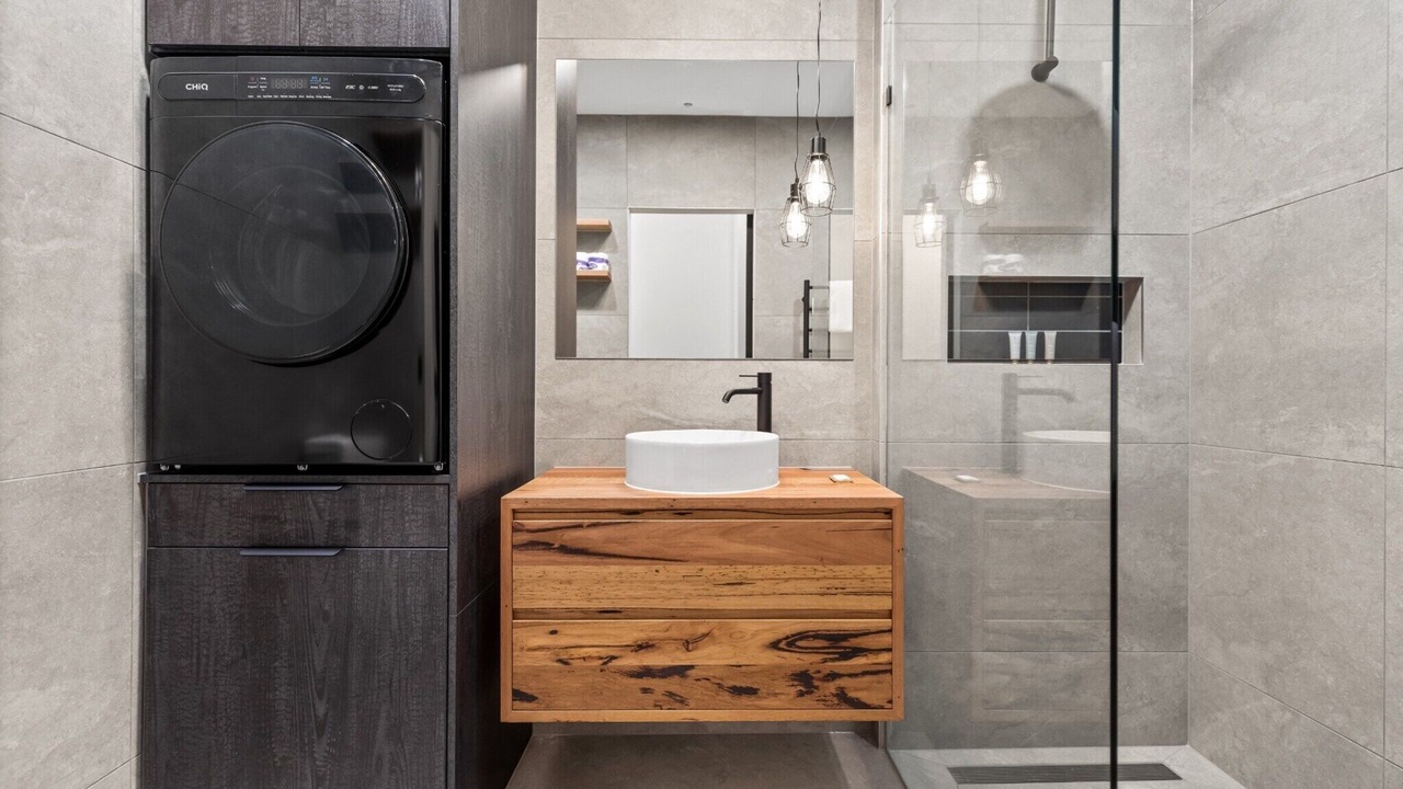 Photo of Bathroom in Melbourne Central Business District