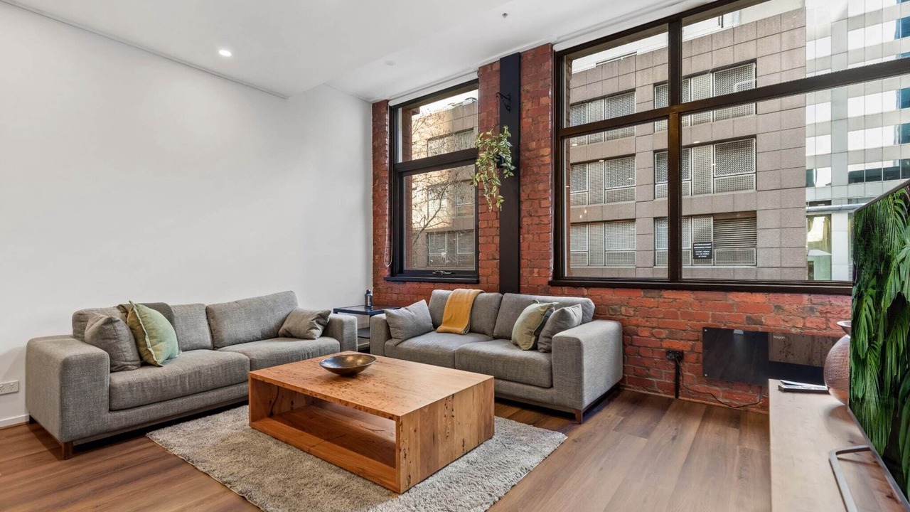 Photo of Livingroom in Melbourne Central Business District