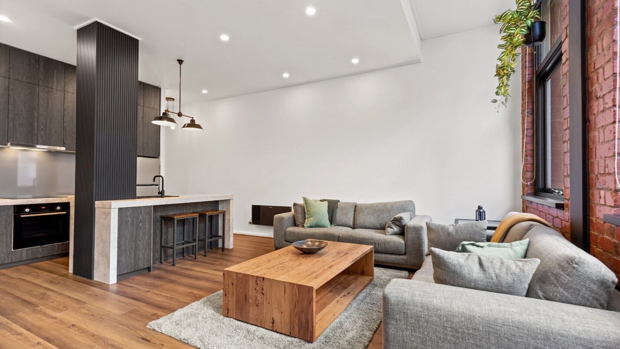 Photo of Livingroom in Melbourne Central Business District