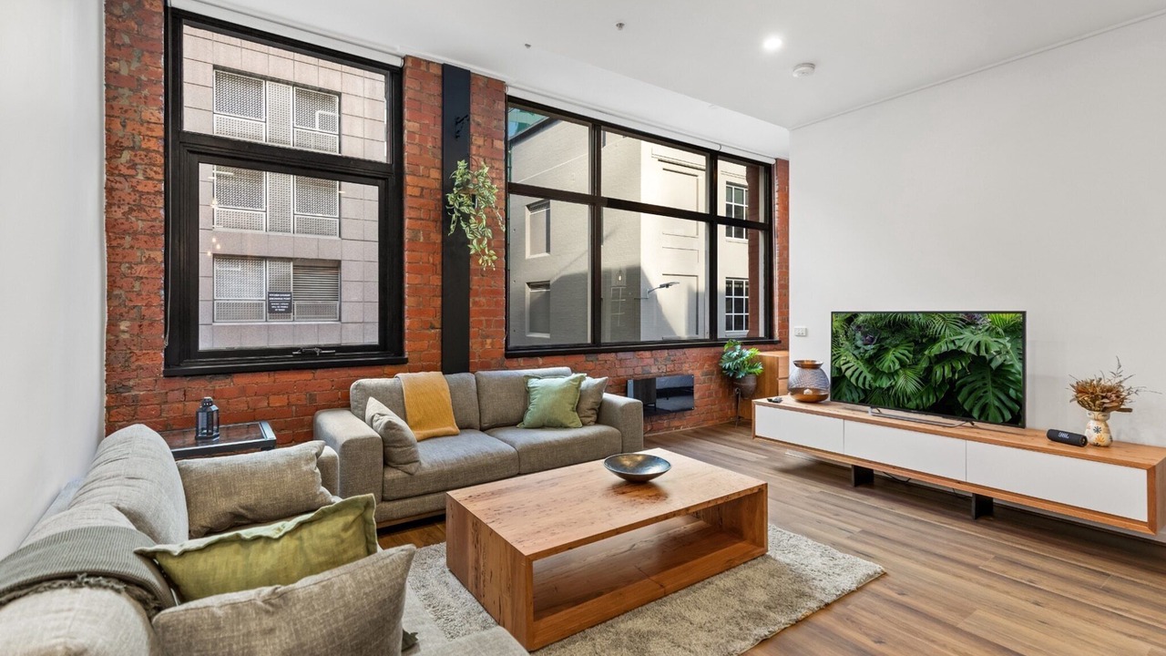 Photo of Livingroom in Melbourne Central Business District