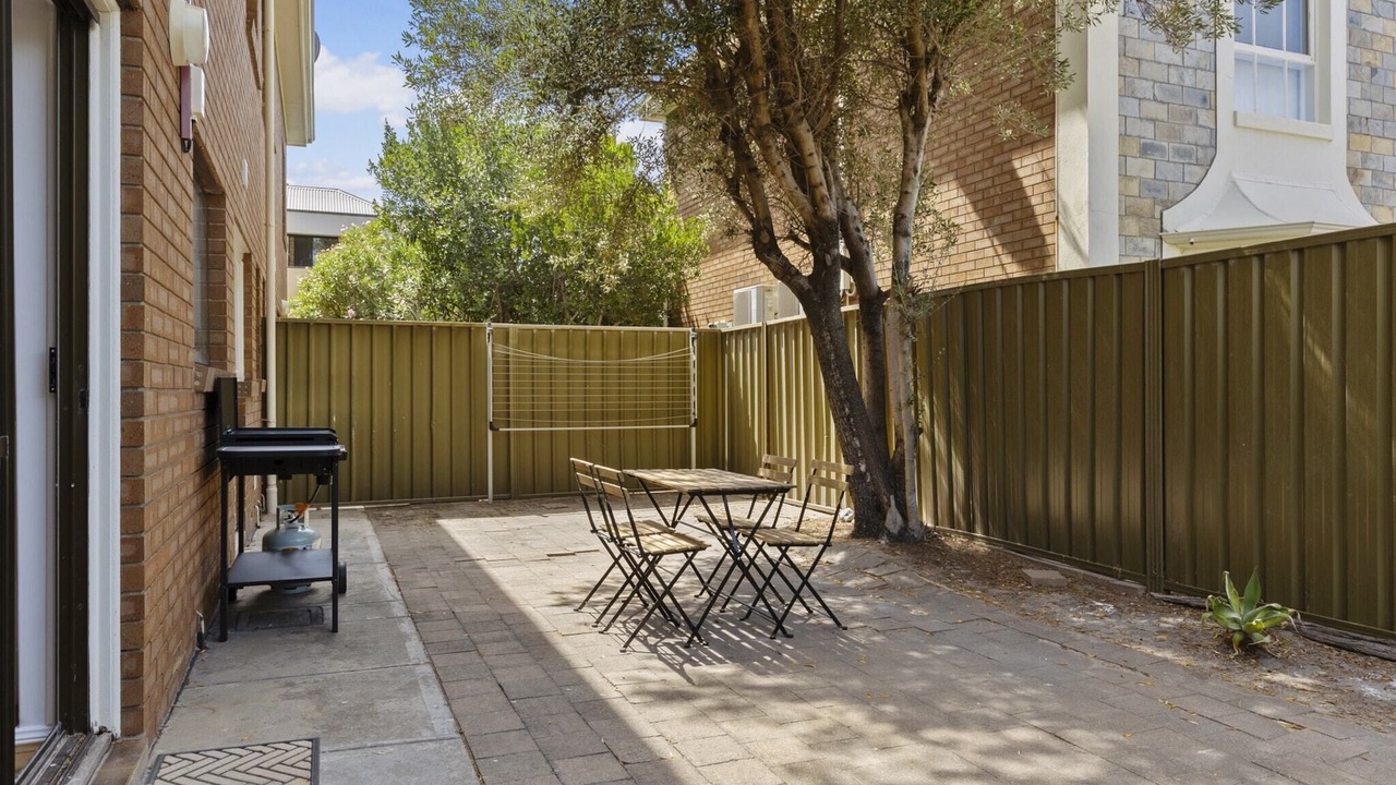 Photo of Patio Balcony in Glenelg South