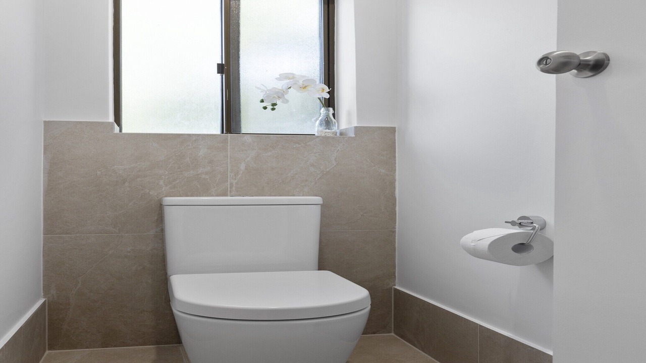 Photo of Bathroom in Glenelg South