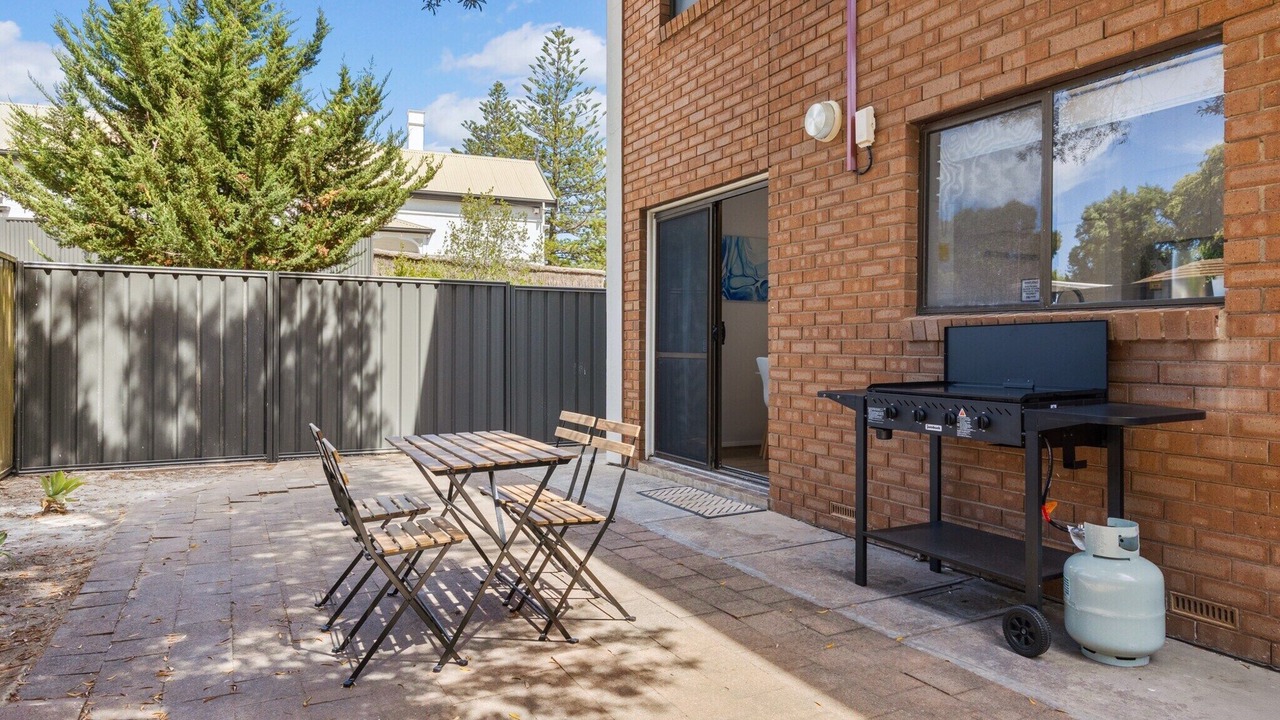 Photo of Patio Balcony in Glenelg South