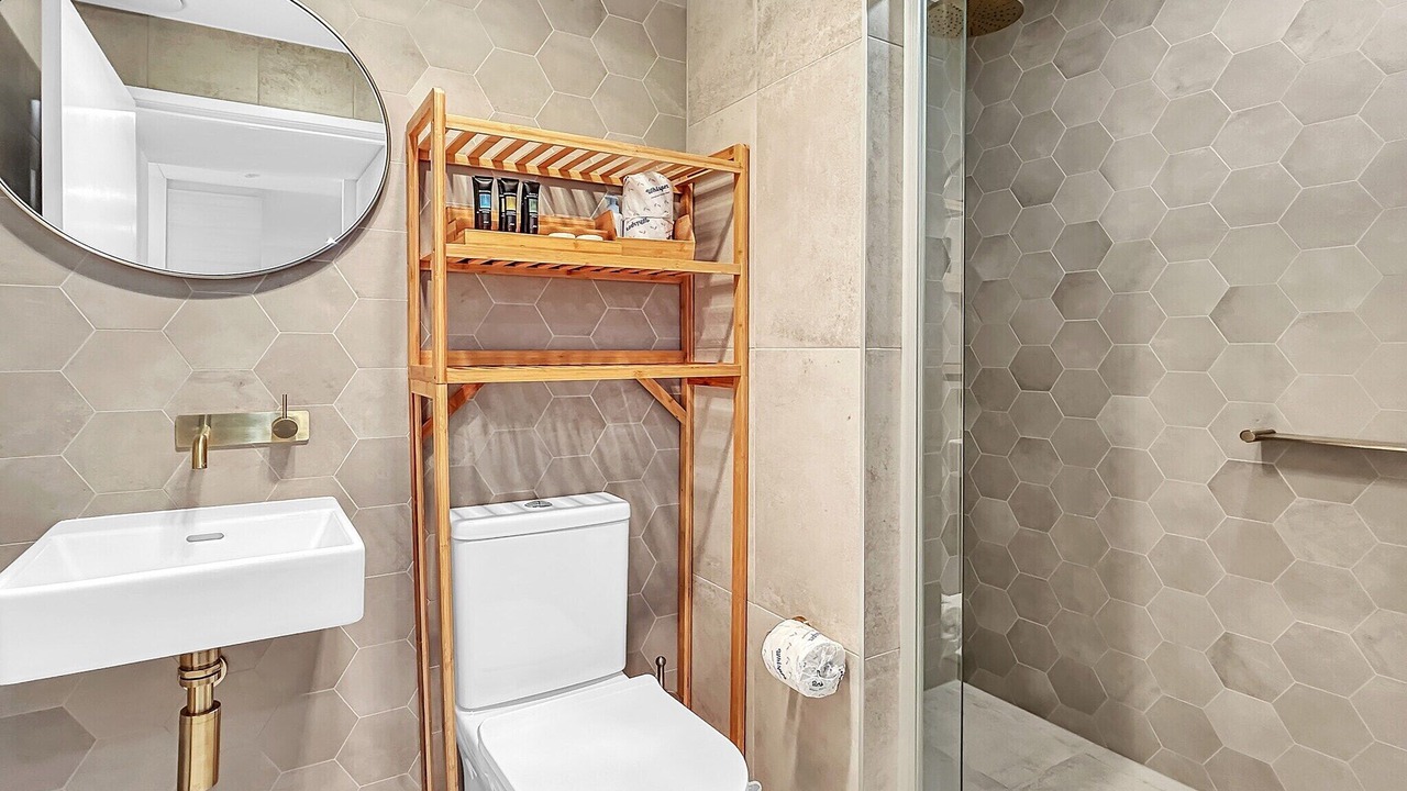 Photo of Bathroom in Batemans Bay