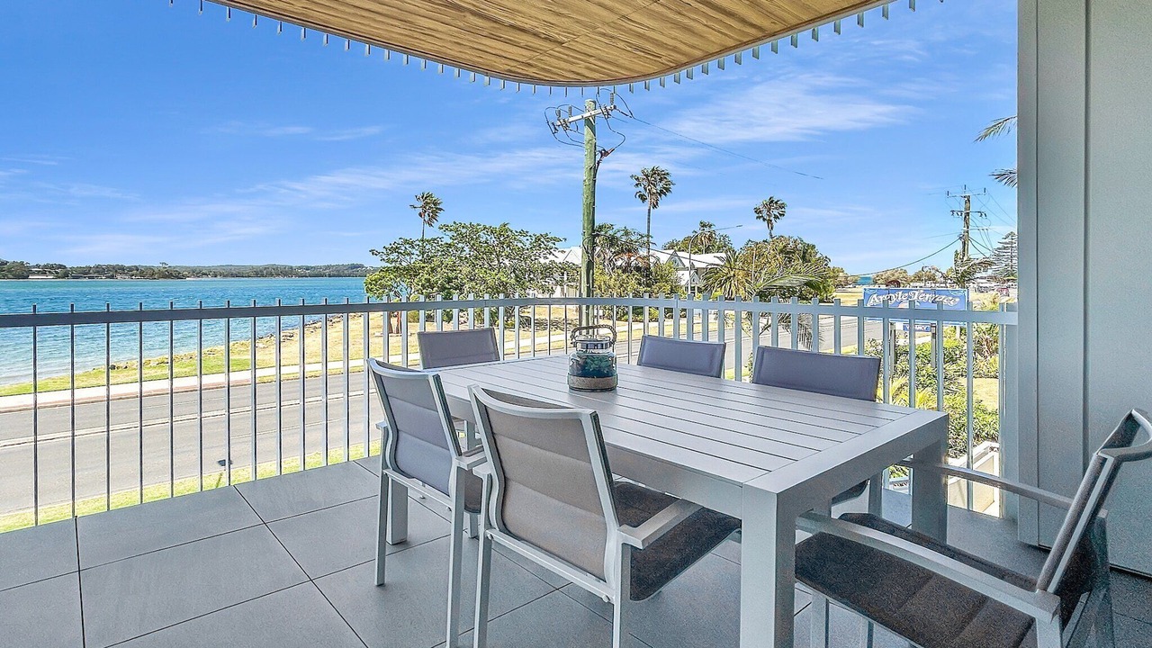 Photo of Patio Balcony in Batemans Bay