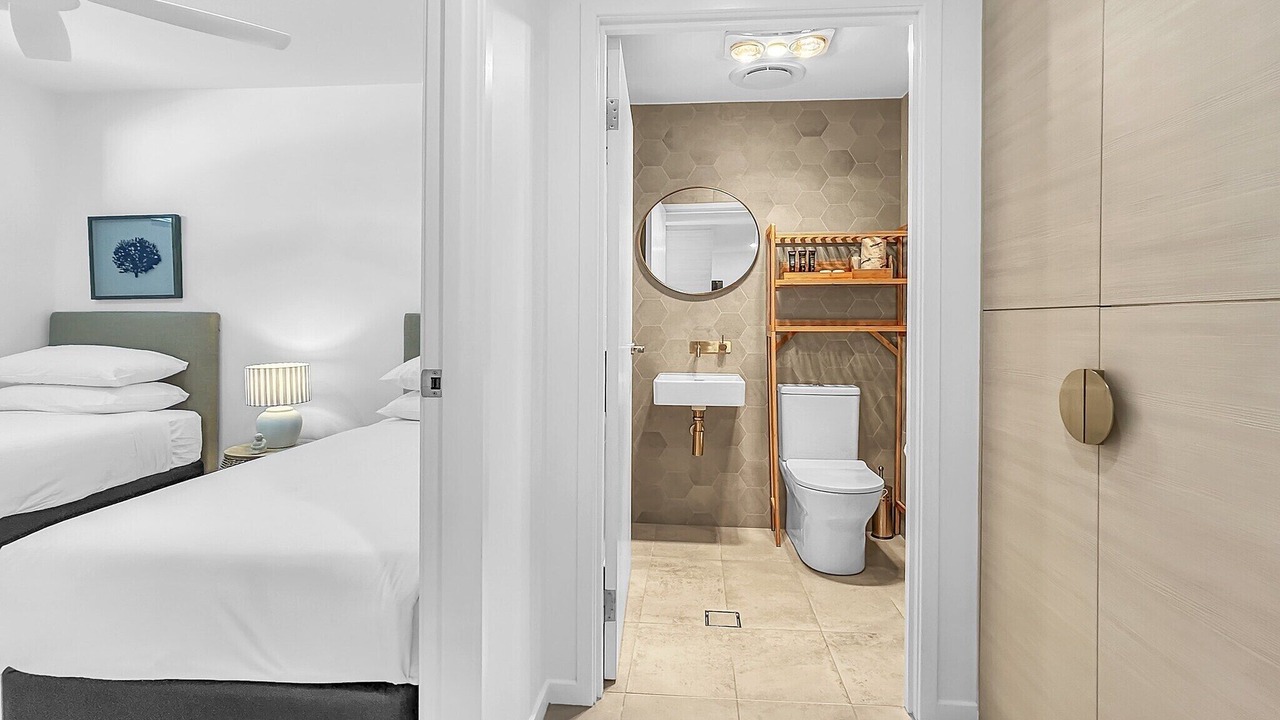 Photo of Bathroom in Batemans Bay