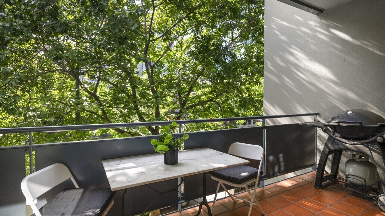 Photo of Patio Balcony in Southbank