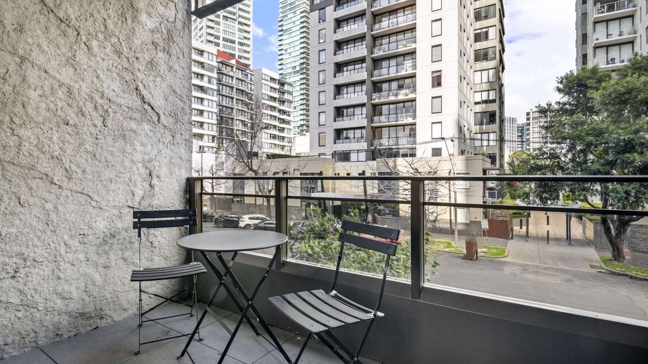 Photo of Patio Balcony in Southbank