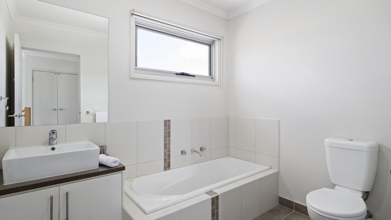 Photo of Bathroom in Safety Beach