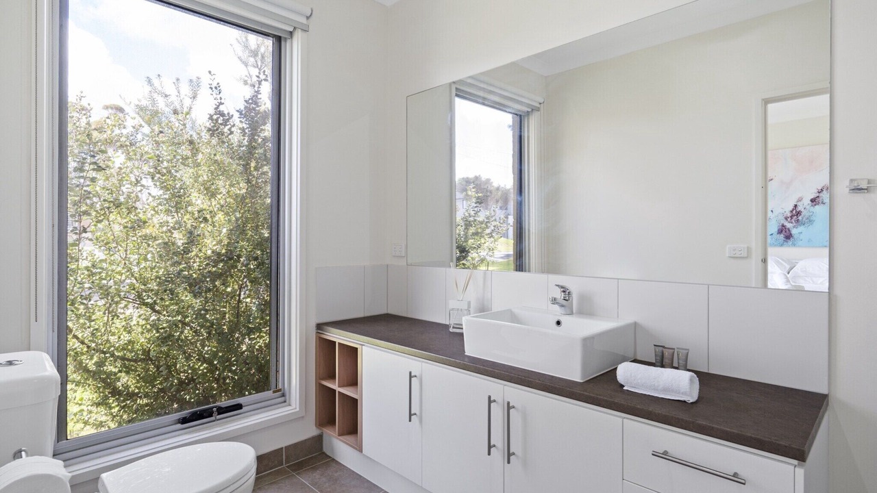 Photo of Bathroom in Safety Beach