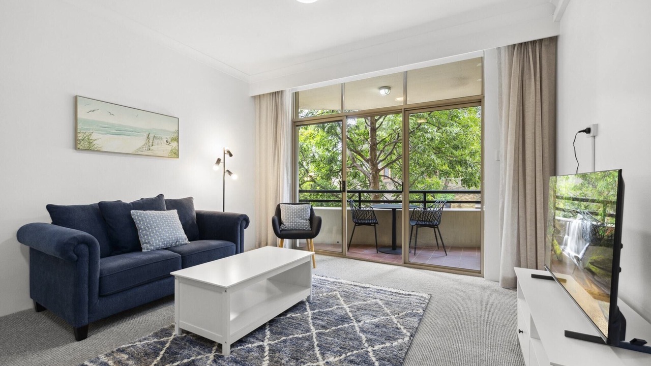 Photo of Patio Balcony in Camperdown