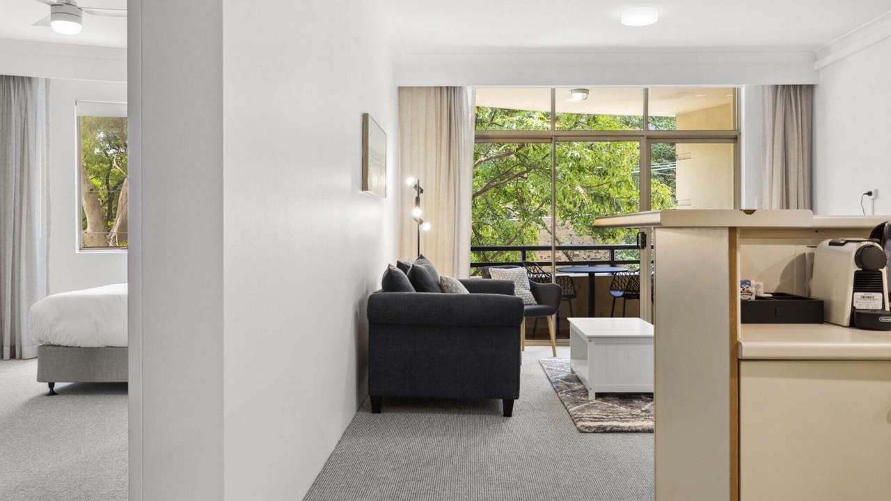 Photo of Livingroom in Camperdown