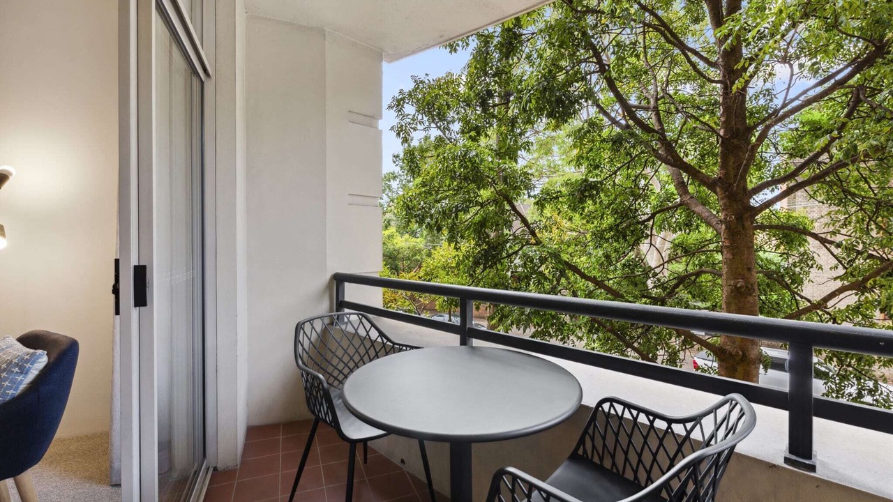 Photo of Patio Balcony in Camperdown