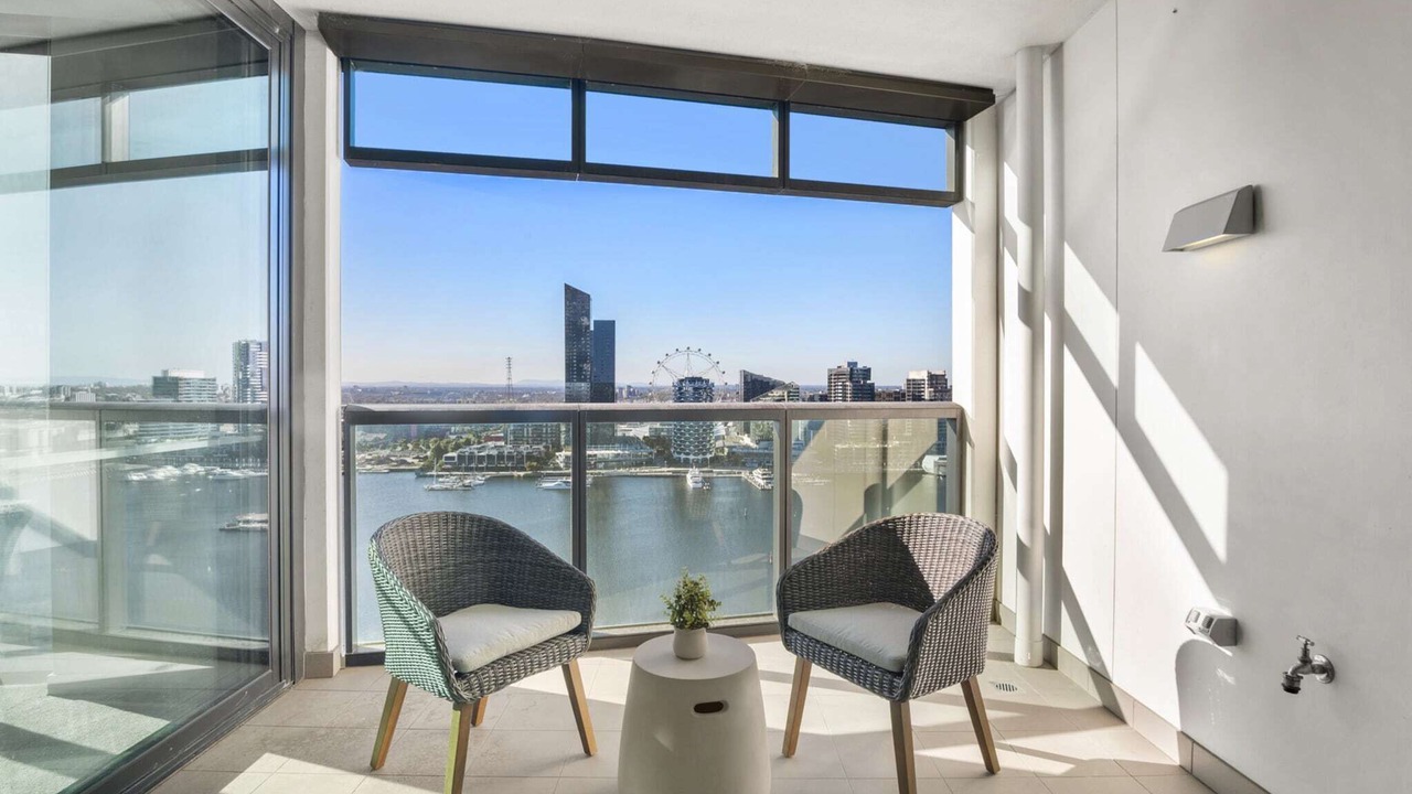 Photo of Patio Balcony in Docklands