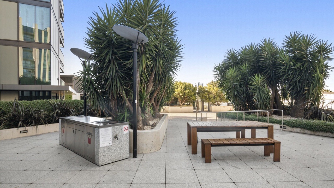 Photo of Patio Balcony in Docklands
