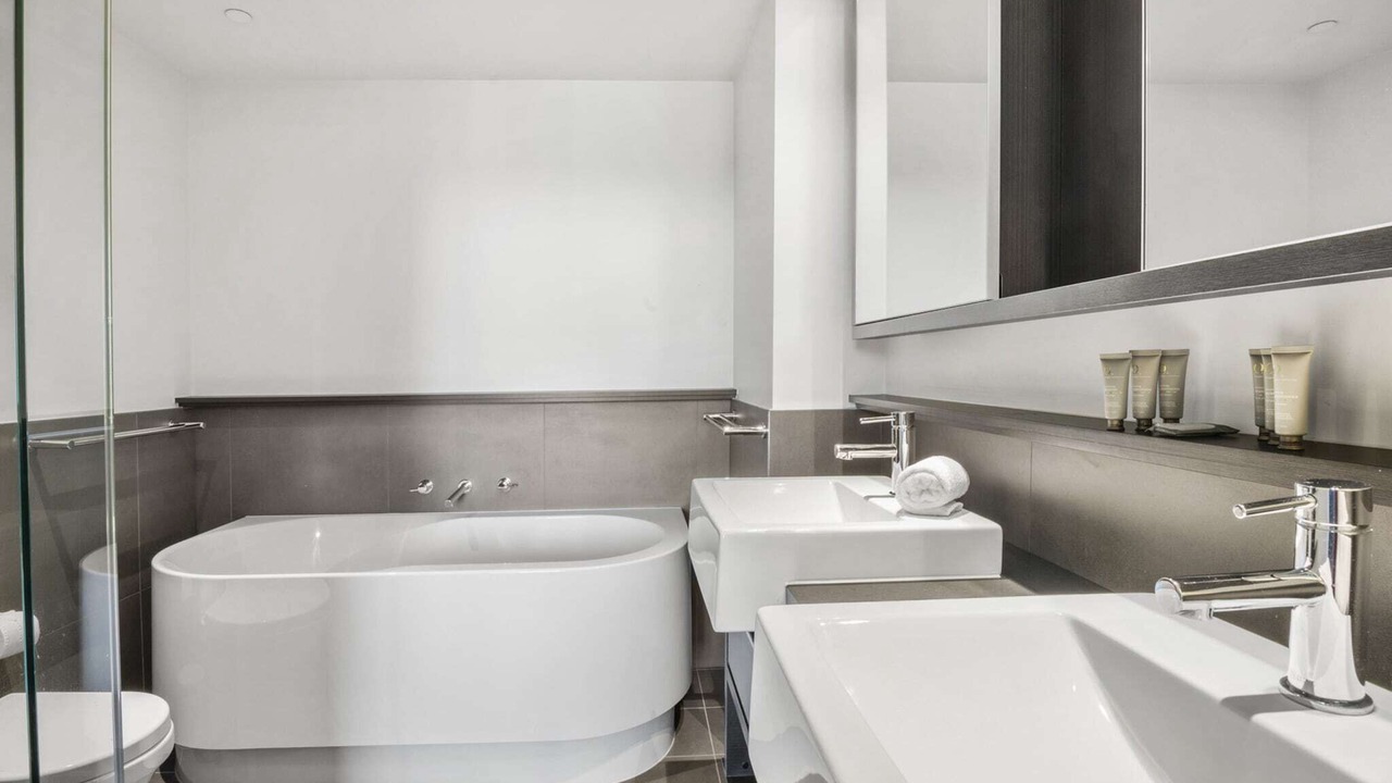 Photo of Bathroom in Docklands