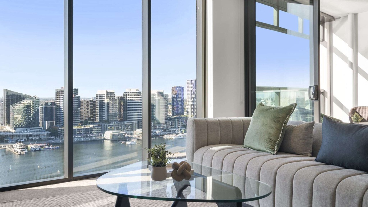 Photo of Livingroom in Docklands