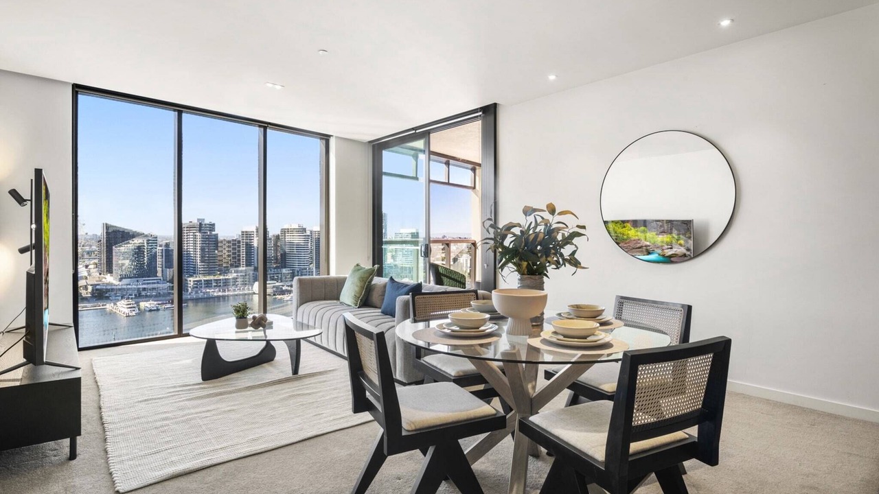 Photo of Livingroom in Docklands