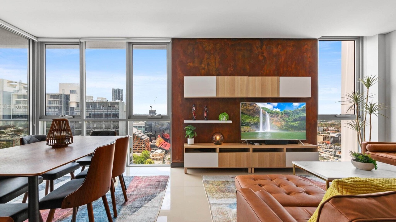 Photo of Livingroom in Parramatta CBD