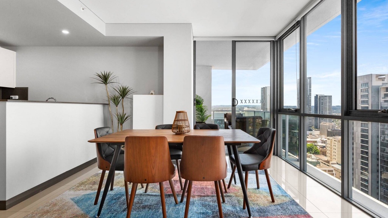 Photo of Livingroom in Parramatta CBD