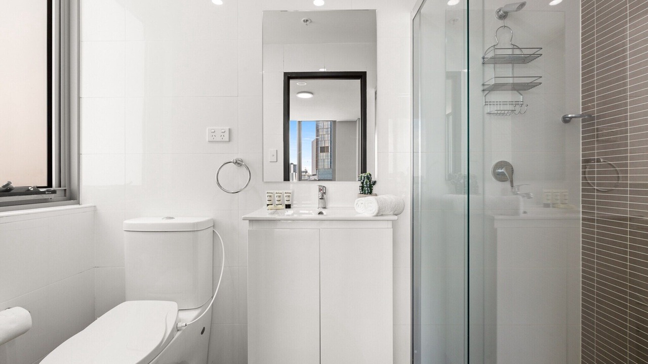 Photo of Bathroom in Parramatta CBD