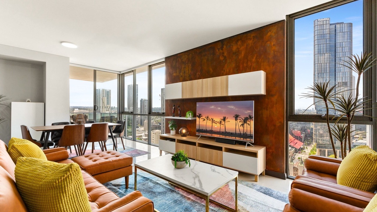 Photo of Livingroom in Parramatta CBD