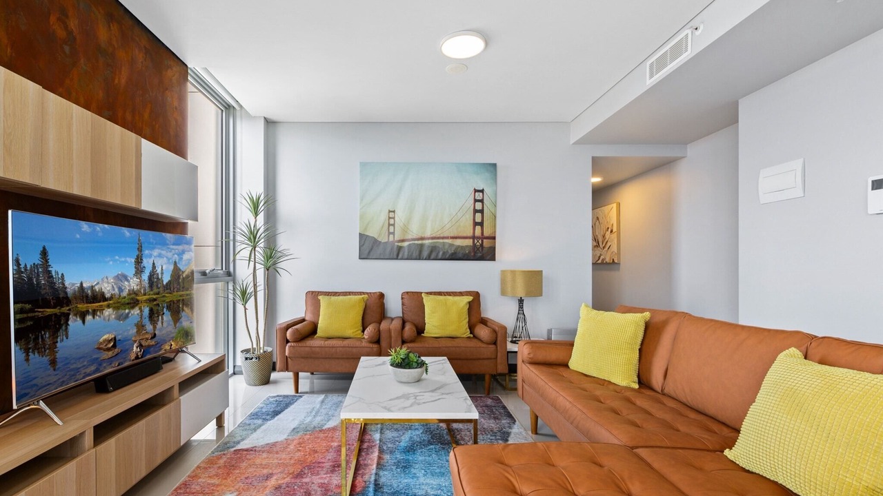 Photo of Livingroom in Parramatta CBD