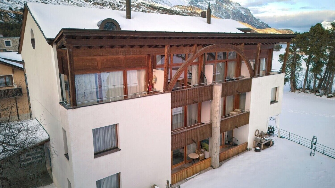 Photo of Outdoor in Maloja